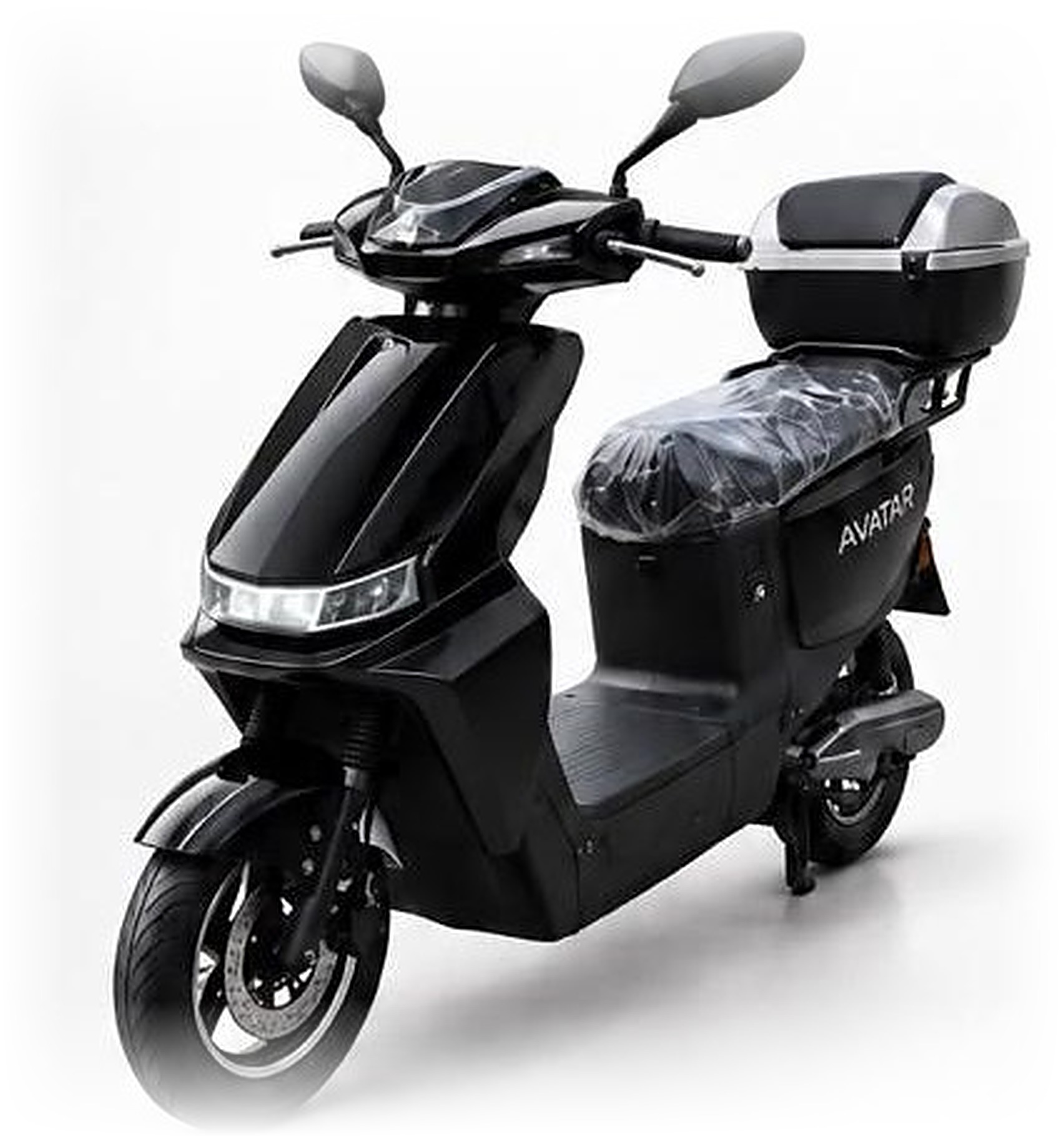 VELAT Avatar Negro